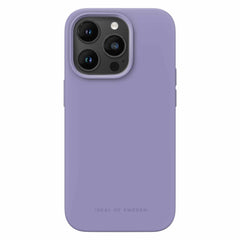 Ideal of Sweden Silicon Case Purple for iPhone 14 Pro