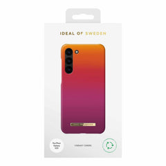 Ideal of Sweden Fashion Case Vibrant Ombre for Samsung Galaxy S23