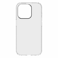 Blu Element Gel Skin Case Clear for iPhone 15 Pro