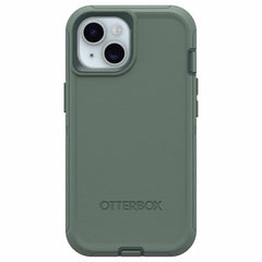 OtterBox Defender Protective Case Forest Ranger for iPhone 16e/15/14/13