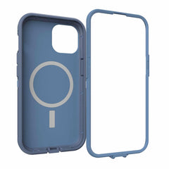 OtterBox Defender XT Protective Case Baby Blue Jeans for iPhone 15/14/13