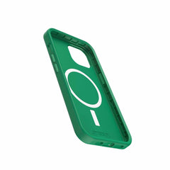 OtterBox Symmetry MagSafe Protective Case Green Juice for iPhone 15/14/13