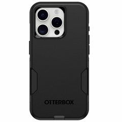 OtterBox Commuter Protective Case Black for iPhone 15 Pro