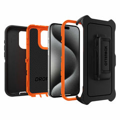 OtterBox Defender Realtree Edge Protective Case for iPhone 15 Pro