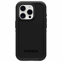 OtterBox Defender XT Protective Case Black for iPhone 15 Pro