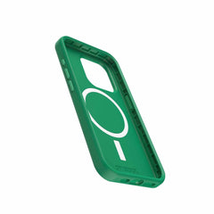 OtterBox Symmetry MagSafe Protective Case Green Juice for iPhone 15 Pro