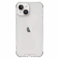 Blu Element DropZone Rugged Case Clear for iPhone 15/14/13