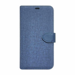 Blu Element Folio 2 in 1 Case with MagSafe Lazuli Blue for iPhone 16e/15/14/13