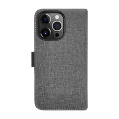 Blu Element Folio 2 in 1 Case Gravity Grey for iPhone 15 Pro