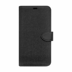 Blu Element Folio 2 in 1 Case with MagSafe Black for iPhone 15 Plus/14 Plus