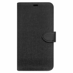 Blu Element Folio 2 in 1 Case with MagSafe Black for iPhone 15 Pro Max