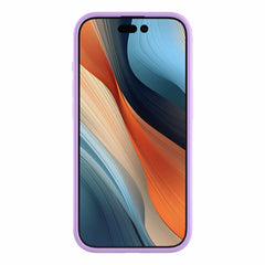 Blu Element Premium Gel Skin Case Lavender for iPhone 15 Pro