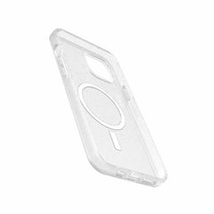 OtterBox Symmetry Clear MagSafe Protective Case Stardust for iPhone 15 Plus/14 Plus