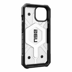 UAG Pathfinder Magsafe Rugged Case Ice for iPhone 15