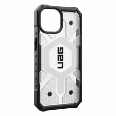 UAG Pathfinder Magsafe Rugged Case Ice for iPhone 15