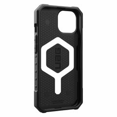 UAG Pathfinder Magsafe Rugged Case Black for iPhone 15