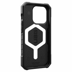 UAG Pathfinder Magsafe Rugged Case Black for iPhone 15 Pro Max