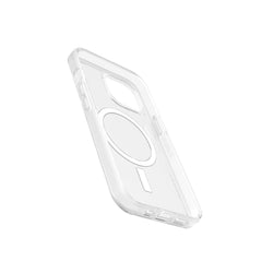 OtterBox Symmetry Clear MagSafe Case Clear for iPhone 16e/15/14/13