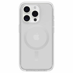 OtterBox Symmetry Clear MagSafe Case Clear for iPhone 15 Pro