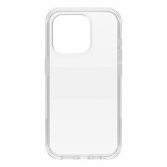 OtterBox Symmetry Clear Case Clear for iPhone 15 Pro