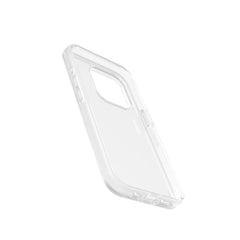 OtterBox Symmetry Clear Case Clear for iPhone 15 Pro