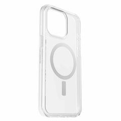 OtterBox Symmetry Clear MagSafe Case Clear for iPhone 15 Pro Max