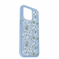 OtterBox Symmetry Clear MagSafe Case Dawn Floral for iPhone 15 Pro Max