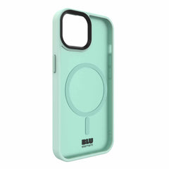 Blu Element Chromatic Cloud with MagSafe Case Light Green for iPhone 15 Plus/14 Plus