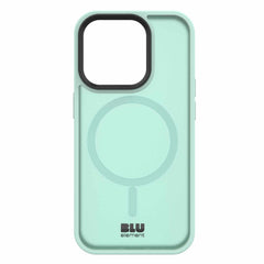 Blu Element Chromatic Cloud with MagSafe Case Light Green for iPhone 15 Pro Max