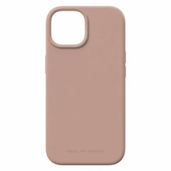 Ideal of Sweden Silicone Case MagSafe Blush Pink for iPhone 15/14/13