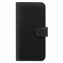 Ideal of Sweden Magnet Wallet+ Black for iPhone 15 Pro