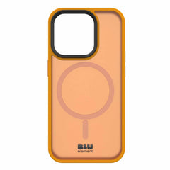 Blu Element Chromatic Cloud with MagSafe Case Orange for iPhone 15 Pro
