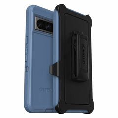 OtterBox Defender Protective Case Baby Blue Jeans for Google Pixel 8 Pro