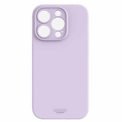 Avana Velvet Case Lavender for iPhone 15 Pro Max