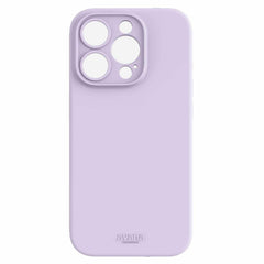 Avana Velvet Case Lavender for iPhone 15 Pro