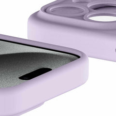 Avana Velvet Case Lavender for iPhone 15 Pro