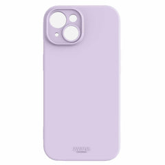 Avana Velvet Case Lavender for iPhone 15