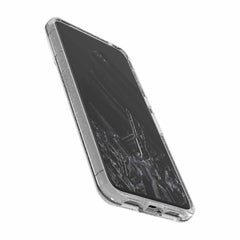 OtterBox Symmetry Clear Protective Case Silver Flake for Google Pixel 8 Pro