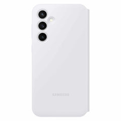 Samsung Smart View Wallet Case White for Samsung Galaxy S23 FE