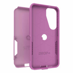 OtterBox Commuter Protective Case Into the Fuchsia for Samsung Galaxy S24+