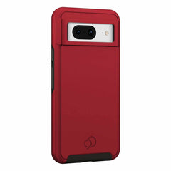 Nimbus9 Cirrus 2 Case Compatible with MagSafe Crimson for Google Pixel 8