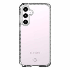 ITSKINS Hybrid_R Clear Case for Samsung Galaxy S23 FE