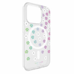 Kate Spade Protective MagSafe Case Scattered Flowers for iPhone 15 Pro