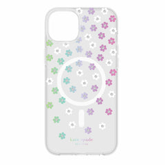 Kate Spade Protective MagSafe Case Scattered Flowers for iPhone 15/14/13