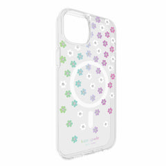 Kate Spade Protective MagSafe Case Scattered Flowers for iPhone 15/14/13