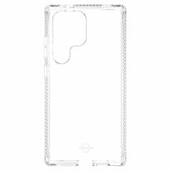 ITSKINS Spectrum_R Clear Case for Samsung Galaxy S24 Ultra