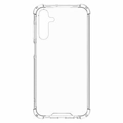 Blu Element DropZone Rugged Case Clear for Samsung Galaxy A15 5G