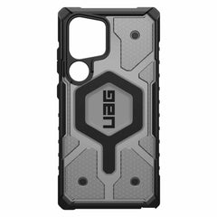 UAG Pathfinder Clear Rugged Case Ash for Samsung Galaxy S24 Ultra