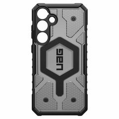 UAG Pathfinder Clear Rugged Case Ash for Samsung Galaxy S24+