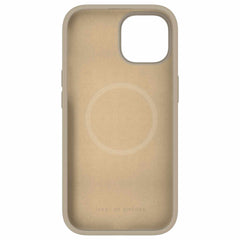 Ideal of Sweden Silicone Case MagSafe Beige for iPhone 15/14/13